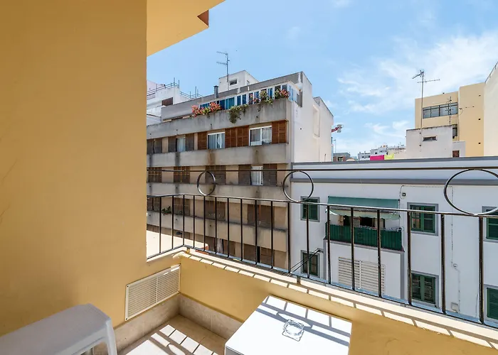 Hostal Residencia Europa Punico