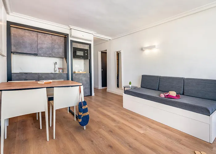 Apartamentos Vibra Tivoli