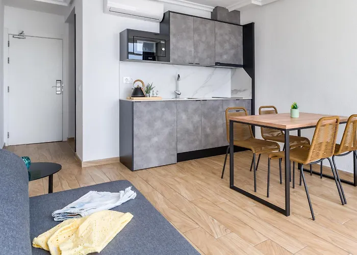 Apartamentos Vibra Tivoli
