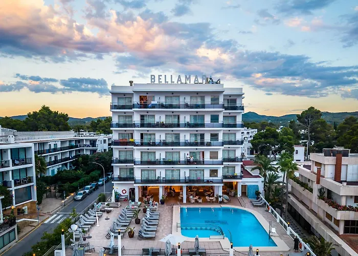 Bellamar Hotel Beach&Spa